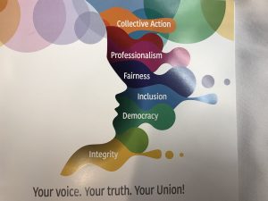 Cover of leadership program